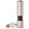 AdHoc eMill Elektrický mlynček na korenie alebo soľ svetlo šedý 21,5 cm