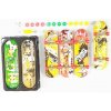 Sparkys SKATEBOARD sada 6ks Sparkys SKATEBOARD sada 6ks