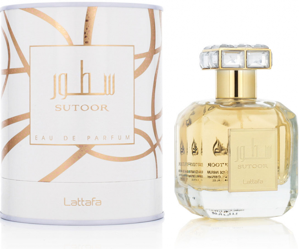 Lattafa Sutoor parfumovaná voda unisex 100 ml