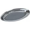 Plech plytký Toro Podnos oválny nerez 35 cm Plech plytký Toro Podnos oválny nerez 35 cm