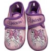 Podmix Dievčenské papuče - Unicorn ružové Obuv: 24 Podmix Dievčenské papuče - Unicorn ružové Obuv: 24