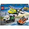 LEGO City 60505 Remix: Lietadlo, servisné vozidlo a vznášadlo LEGO City 60505 Remix: Lietadlo, servisné vozidlo a vznášadlo