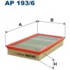 Vzduchový filter FILTRON AP 193/6 Vzduchový filter FILTRON AP 193/6