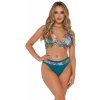 SELF Dámske dvojdielne plavky Merida1 green 75/C SELF Dámske dvojdielne plavky Merida1 green 75/C