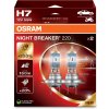 Halogénová žiarovka H7 Osram NIGHT BREAKER LASER 12V 3900K +220% 2 ks Halogénová žiarovka H7 Osram NIGHT BREAKER LASER 12V 3900K +220% 2 ks
