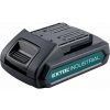 EXTOL INDUSTRIAL 8791110B1 Akumulátor 18V/2Ah, Li-ion, pre 8791110 EXTOL INDUSTRIAL 8791110B1 Akumulátor 18V/2Ah, Li-ion, pre 8791110