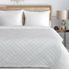 EUROFIRANY PREHOZ NA POSTEĽ RIA6 170X210 CM BIELY EUROFIRANY PREHOZ NA POSTEĽ RIA6 170X210 CM BIELY