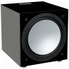 Monitor Audio Silver W-12 - černý lesk Monitor Audio Silver W-12 - černý lesk