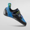 Lezečky La Sportiva Katana Electric Blue / Lime Punch 40,5 EU Lezečky La Sportiva Katana Electric Blue / Lime Punch 40,5 EU