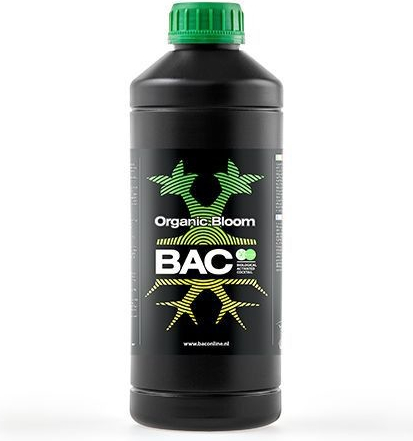 B.A.C. Organic Bloom 1 l