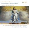 BACH Himmelfahrts-Oratorium BWV11 Kantaten BWV44, 86 & 108 (CD) (Siri Thornhill, Petra Noskaiova, Christoph Genz, Jan van der Crabben, La Petite Bande, Sigiswald Kuijken) BACH Himmelfahrts-Oratorium BWV11 Kantaten BWV44, 86 & 108 (CD) (Siri Thornhill, Petra Noskaiova, Christoph Genz, Jan van der Crabben, La Petite Bande, Sigiswald Kuijken)
