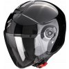 SCORPION EXO-CITY II SOLID BLACK OTVORENÁ PRILBA M 57-58 CM SCORPION EXO-CITY II SOLID BLACK OTVORENÁ PRILBA M 57-58 CM