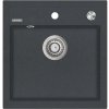 Concept Concept DG00C50DG - Kuchynský drez CUBIS 49x51 cm granit/ tmavosivá CO0050 + záruka 3 roky zadarmo + záruka 3 roky zadarmo Concept Concept DG00C50DG - Kuchynský drez CUBIS 49x51 cm granit/ tmavosivá CO0050 + záruka 3 roky zadarmo + záruka 3 roky zadarmo