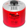 Plynová kartuša so závitom Alpen Camping 300 g propán-bután Plynová kartuša so závitom Alpen Camping 300 g propán-bután