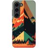 Picasee Fashion Case pre Samsung Galaxy S23 5G - Oregon Picasee Fashion Case pre Samsung Galaxy S23 5G - Oregon