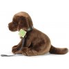 Rappa Plyšový pes labrador 25 cm ECO-FRIENDLY Rappa Plyšový pes labrador 25 cm ECO-FRIENDLY