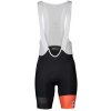 POC Essential Road VPDs Bib Shorts / Uranium Black / Hydrogen White Veľkosť: L POC Essential Road VPDs Bib Shorts / Uranium Black / Hydrogen White Veľkosť: L
