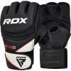 RDX Grapplingové rukavice F12 MMA čierne L - L RDX Grapplingové rukavice F12 MMA čierne L - L