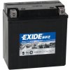 Exide Bike GEL/AGM 12V 9Ah 120A, AGM12-9 Exide Bike GEL/AGM 12V 9Ah 120A, AGM12-9
