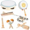 DETSKÉ DREVENÉ HUOBNÉ NÁSTROJE SÚPRAVA PRE DETI MONTESSORI DETSKÉ DREVENÉ HUOBNÉ NÁSTROJE SÚPRAVA PRE DETI MONTESSORI