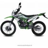 Pitbike Mikilon Defender 250RR 21/18 - Zelená Pitbike Mikilon Defender 250RR 21/18 - Zelená