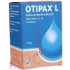 Otipax L int.ots.1 x 16 g Otipax L int.ots.1 x 16 g