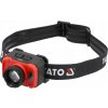 Čelová baterka Yato 600 lm LED Čelová baterka Yato 600 lm LED