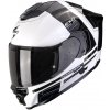 SCORPION prilba EXO-1500 AIR Dual white/black/blue - M SCORPION prilba EXO-1500 AIR Dual white/black/blue - M