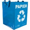 Taška Sixtol na triedený odpad Sort Easy Paper, 30 x 30 x 40 cm, 36 l