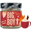 Big Boy Mandle v bílé čokoládě s příchutí pumpkin spice latte 140 g Big Boy Mandle v bílé čokoládě s příchutí pumpkin spice latte 140 g