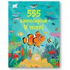 555 samolepiek - V mori 555 samolepiek - V mori