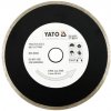 YATO Diamantový kotúč 180 x 22,2 x 2,5 mm hladký YATO Diamantový kotúč 180 x 22,2 x 2,5 mm hladký