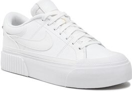 Nike topánky Court Legacy Lift DM7590 101 biela