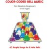 Color-Coded Bell Music for Absolute Beginners of All Ages 40 One Octave Songs (Brožovaná) Color-Coded Bell Music for Absolute Beginners of All Ages 40 One Octave Songs (Brožovaná)