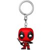 POP! Kľúčenka Deadpool & Wolverine: Deadpool (Marvel) POP! Kľúčenka Deadpool & Wolverine: Deadpool (Marvel)