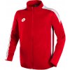 Lotto Elite Plus Sweat Fz Pl červená