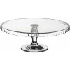 Orion Podnos pod torty - sklo Ø 32 cm