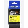 zmršťovacia bužírka BROTHER HSe631E čierne písmo, žltá bužírka TUBE (11.2mm) (HSE631E) zmršťovacia bužírka BROTHER HSe631E čierne písmo, žltá bužírka TUBE (11.2mm) (HSE631E)