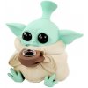 Urban Crew Silikónový Bong Alien 13cm béžová Urban Crew Silikónový Bong Alien 13cm béžová