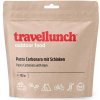 Dehydrované jedlo Travellunch Špagety Carbonara so šunkou 125 g Dehydrované jedlo Travellunch Špagety Carbonara so šunkou 125 g