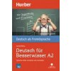 Deutsch für Besserwisser A2, m. MP3-CD (Anneli Billina,collegium)(Brožovaná) Deutsch für Besserwisser A2, m. MP3-CD (Anneli Billina,collegium)(Brožovaná)