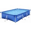Bazén s kovovou konštrukciou - 300 x 201 x 66 cm | Bestway 56404 Bazén s kovovou konštrukciou - 300 x 201 x 66 cm | Bestway 56404