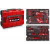 EINHELL E-Case, 80 ks sada ručného náradia a príslušenstva, 49370570 EINHELL E-Case, 80 ks sada ručného náradia a príslušenstva, 49370570