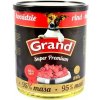 Grand Super Premium Adult Beef 850 g Grand Super Premium Adult Beef 850 g