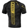Rashguard - Legion Octagon - Marble Camo New - žltý Rashguard - Legion Octagon - Marble Camo New - žltý