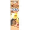 VITAPOL Smakers tyčinky pre andulky - orechové 45 g