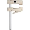 Drevená príchytka HKL 1000/110 Bessey HKL100 Rozpätie (max.):1000 mm Dĺžka vyloženie:110 mm; HKL100 Drevená príchytka HKL 1000/110 Bessey HKL100 Rozpätie (max.):1000 mm Dĺžka vyloženie:110 mm; HKL100
