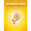 Hal Leonard 101 Popular Songs for Horn Noty Hal Leonard 101 Popular Songs for Horn Noty