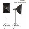 walimex pro Stager 400 HSS Set Double walimex pro Stager 400 HSS Set Double