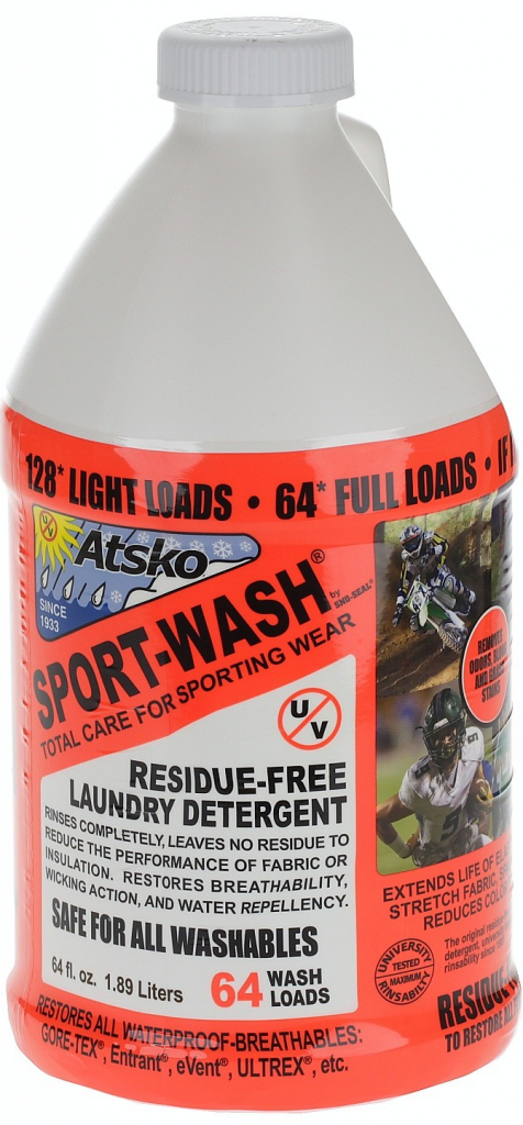 Atsko Sport Wash 1,89 l